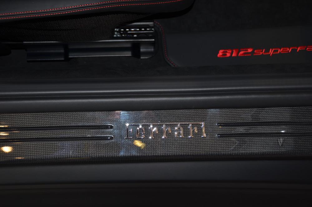 New 2020 Ferrari 812 Superfast New 2020 Ferrari 812 Superfast for sale Sold at Cauley Ferrari in West Bloomfield MI 54