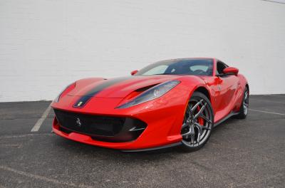 New 2020 Ferrari 812 Superfast New 2020 Ferrari 812 Superfast for sale Sold at Cauley Ferrari in West Bloomfield MI 58
