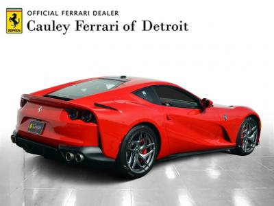 New 2020 Ferrari 812 Superfast New 2020 Ferrari 812 Superfast for sale Sold at Cauley Ferrari in West Bloomfield MI 6