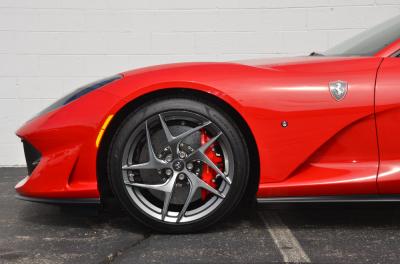 New 2020 Ferrari 812 Superfast New 2020 Ferrari 812 Superfast for sale Sold at Cauley Ferrari in West Bloomfield MI 60
