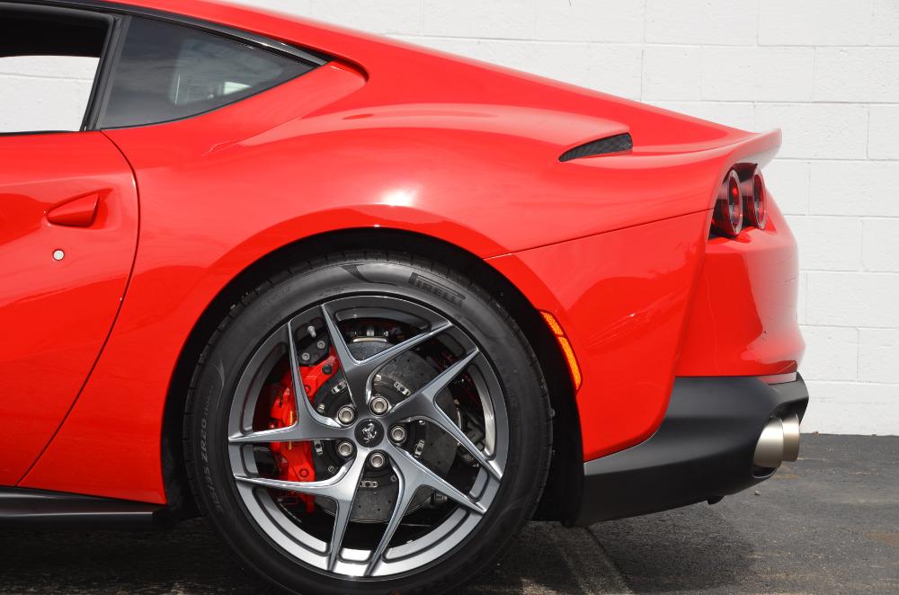 New 2020 Ferrari 812 Superfast New 2020 Ferrari 812 Superfast for sale Sold at Cauley Ferrari in West Bloomfield MI 61