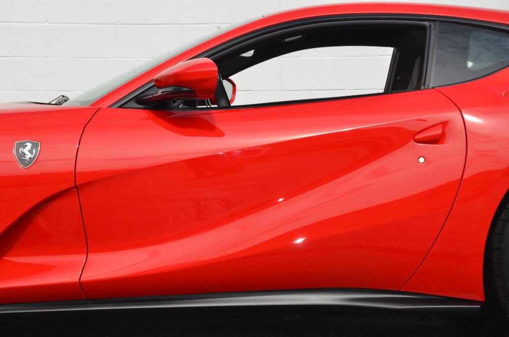 New 2020 Ferrari 812 Superfast New 2020 Ferrari 812 Superfast for sale Sold at Cauley Ferrari in West Bloomfield MI 62