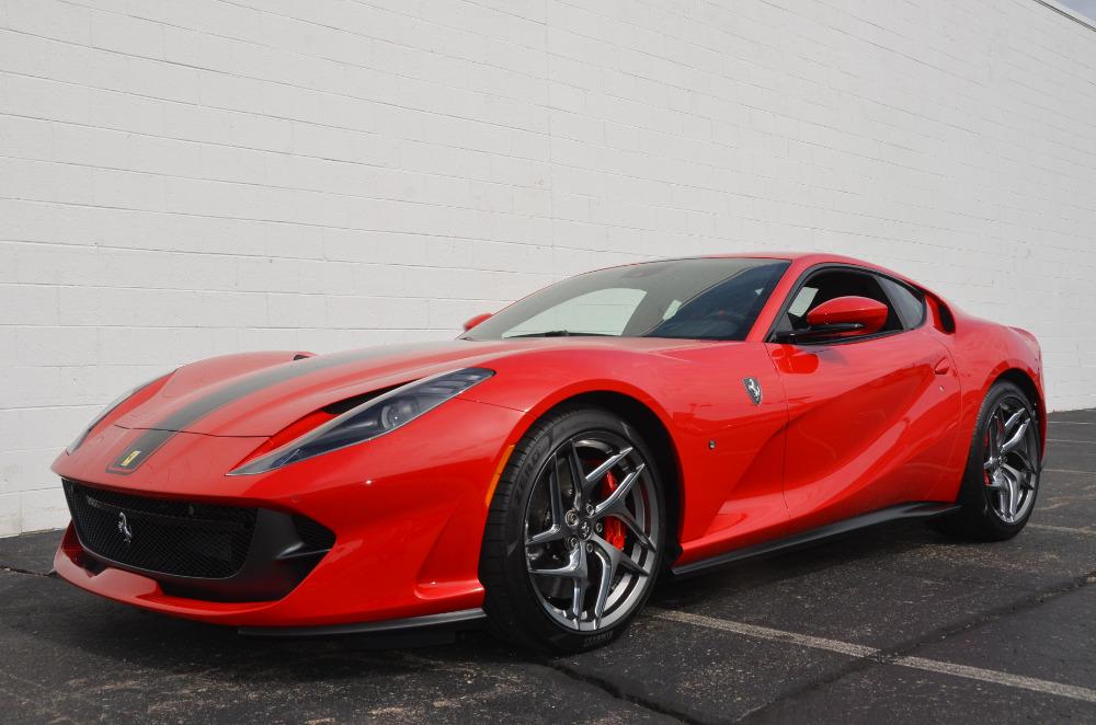 New 2020 Ferrari 812 Superfast New 2020 Ferrari 812 Superfast for sale Sold at Cauley Ferrari in West Bloomfield MI 64