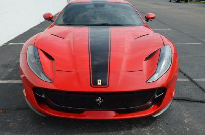 New 2020 Ferrari 812 Superfast New 2020 Ferrari 812 Superfast for sale Sold at Cauley Ferrari in West Bloomfield MI 65