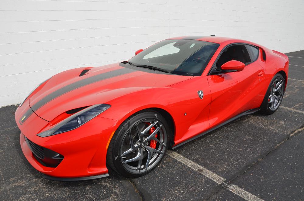 New 2020 Ferrari 812 Superfast New 2020 Ferrari 812 Superfast for sale Sold at Cauley Ferrari in West Bloomfield MI 69