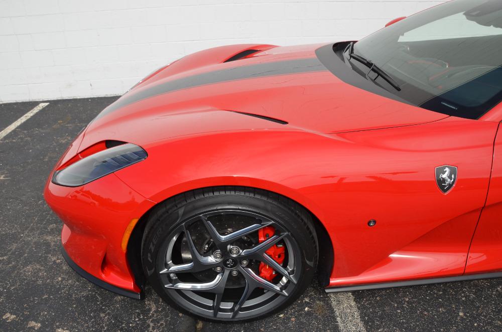 New 2020 Ferrari 812 Superfast New 2020 Ferrari 812 Superfast for sale Sold at Cauley Ferrari in West Bloomfield MI 70