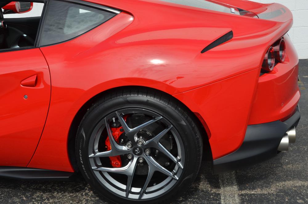 New 2020 Ferrari 812 Superfast New 2020 Ferrari 812 Superfast for sale Sold at Cauley Ferrari in West Bloomfield MI 72