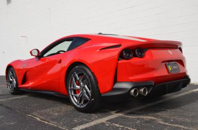 New 2020 Ferrari 812 Superfast New 2020 Ferrari 812 Superfast for sale Sold at Cauley Ferrari in West Bloomfield MI 74