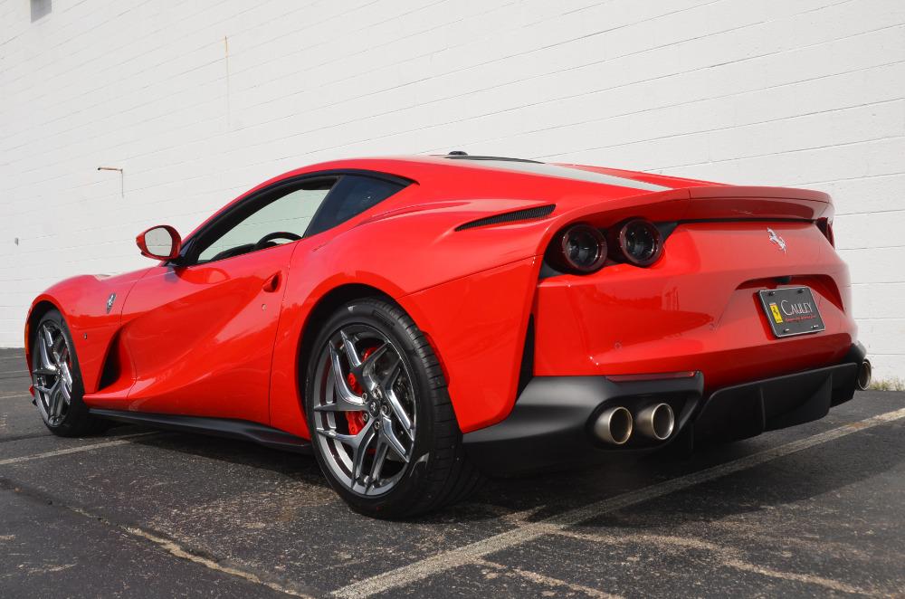 New 2020 Ferrari 812 Superfast New 2020 Ferrari 812 Superfast for sale Sold at Cauley Ferrari in West Bloomfield MI 74