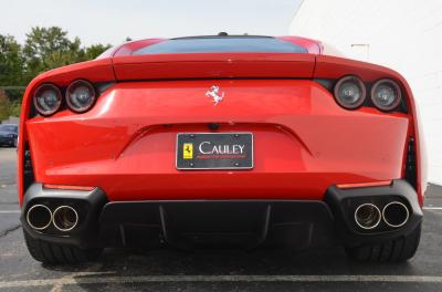 New 2020 Ferrari 812 Superfast New 2020 Ferrari 812 Superfast for sale Sold at Cauley Ferrari in West Bloomfield MI 79