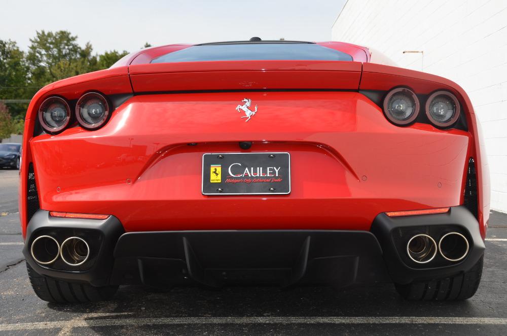 New 2020 Ferrari 812 Superfast New 2020 Ferrari 812 Superfast for sale Sold at Cauley Ferrari in West Bloomfield MI 79