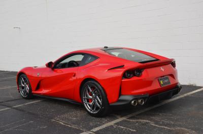 New 2020 Ferrari 812 Superfast New 2020 Ferrari 812 Superfast for sale Sold at Cauley Ferrari in West Bloomfield MI 8