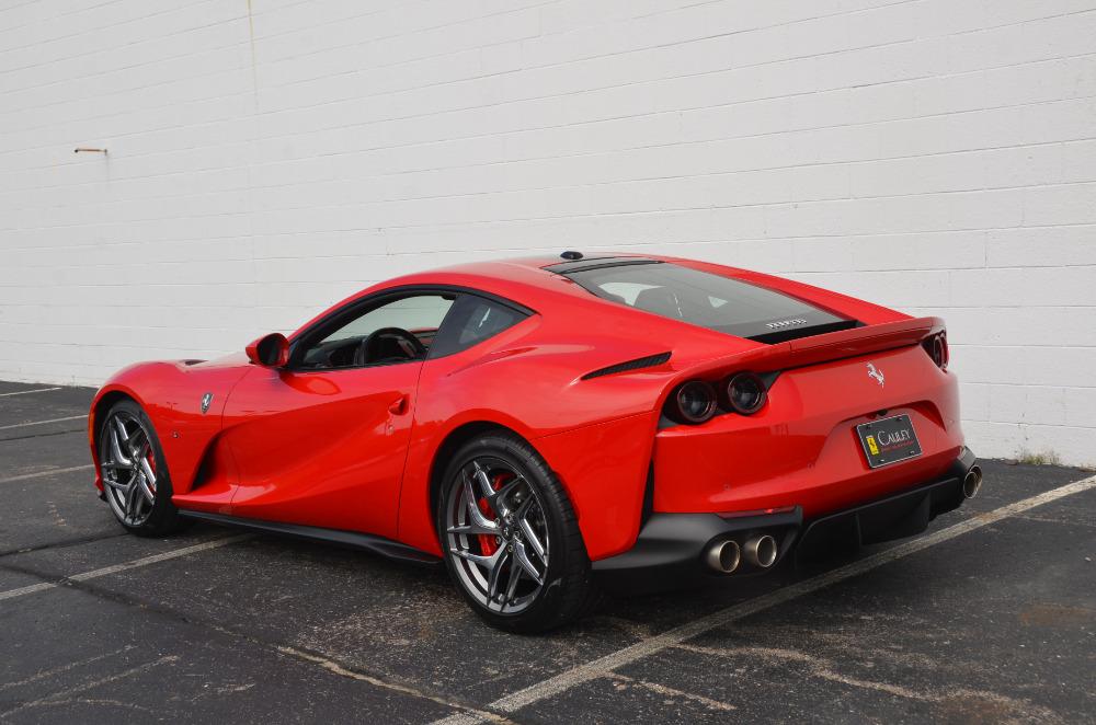 New 2020 Ferrari 812 Superfast New 2020 Ferrari 812 Superfast for sale Sold at Cauley Ferrari in West Bloomfield MI 8