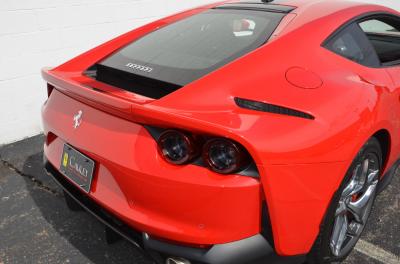 New 2020 Ferrari 812 Superfast New 2020 Ferrari 812 Superfast for sale Sold at Cauley Ferrari in West Bloomfield MI 81