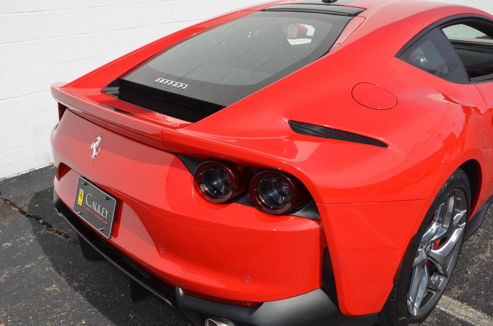 New 2020 Ferrari 812 Superfast New 2020 Ferrari 812 Superfast for sale Sold at Cauley Ferrari in West Bloomfield MI 81