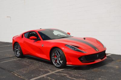 New 2020 Ferrari 812 Superfast New 2020 Ferrari 812 Superfast for sale Sold at Cauley Ferrari in West Bloomfield MI 83