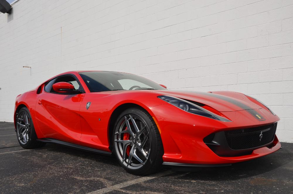 New 2020 Ferrari 812 Superfast New 2020 Ferrari 812 Superfast for sale Sold at Cauley Ferrari in West Bloomfield MI 84
