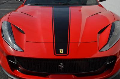 New 2020 Ferrari 812 Superfast New 2020 Ferrari 812 Superfast for sale Sold at Cauley Ferrari in West Bloomfield MI 85