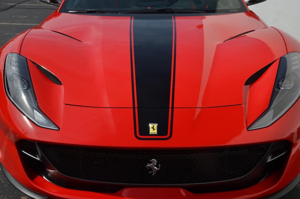 New 2020 Ferrari 812 Superfast New 2020 Ferrari 812 Superfast for sale Sold at Cauley Ferrari in West Bloomfield MI 85