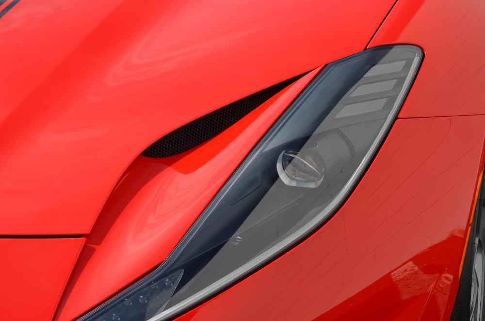 New 2020 Ferrari 812 Superfast New 2020 Ferrari 812 Superfast for sale Sold at Cauley Ferrari in West Bloomfield MI 86