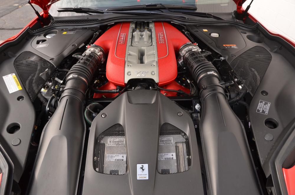 New 2020 Ferrari 812 Superfast New 2020 Ferrari 812 Superfast for sale Sold at Cauley Ferrari in West Bloomfield MI 87