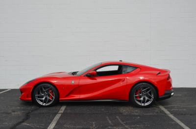 New 2020 Ferrari 812 Superfast New 2020 Ferrari 812 Superfast for sale Sold at Cauley Ferrari in West Bloomfield MI 9
