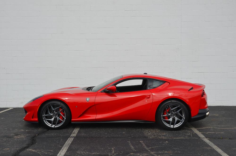 New 2020 Ferrari 812 Superfast New 2020 Ferrari 812 Superfast for sale Sold at Cauley Ferrari in West Bloomfield MI 9