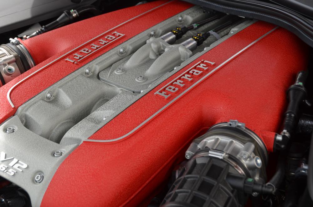 New 2020 Ferrari 812 Superfast New 2020 Ferrari 812 Superfast for sale Sold at Cauley Ferrari in West Bloomfield MI 91
