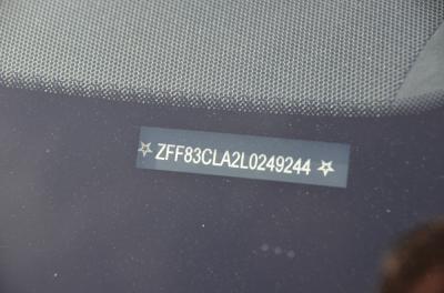 New 2020 Ferrari 812 Superfast New 2020 Ferrari 812 Superfast for sale Sold at Cauley Ferrari in West Bloomfield MI 94