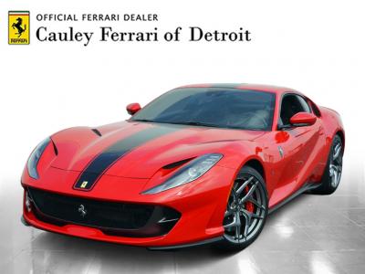 New 2020 Ferrari 812 Superfast New 2020 Ferrari 812 Superfast for sale Sold at Cauley Ferrari in West Bloomfield MI 1