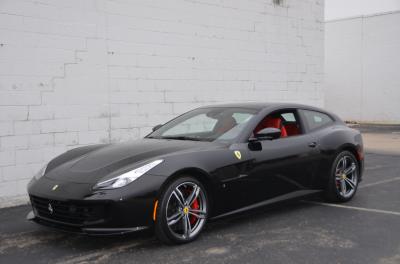 New 2020 Ferrari GTC4Lusso New 2020 Ferrari GTC4Lusso for sale Sold at Cauley Ferrari in West Bloomfield MI 10