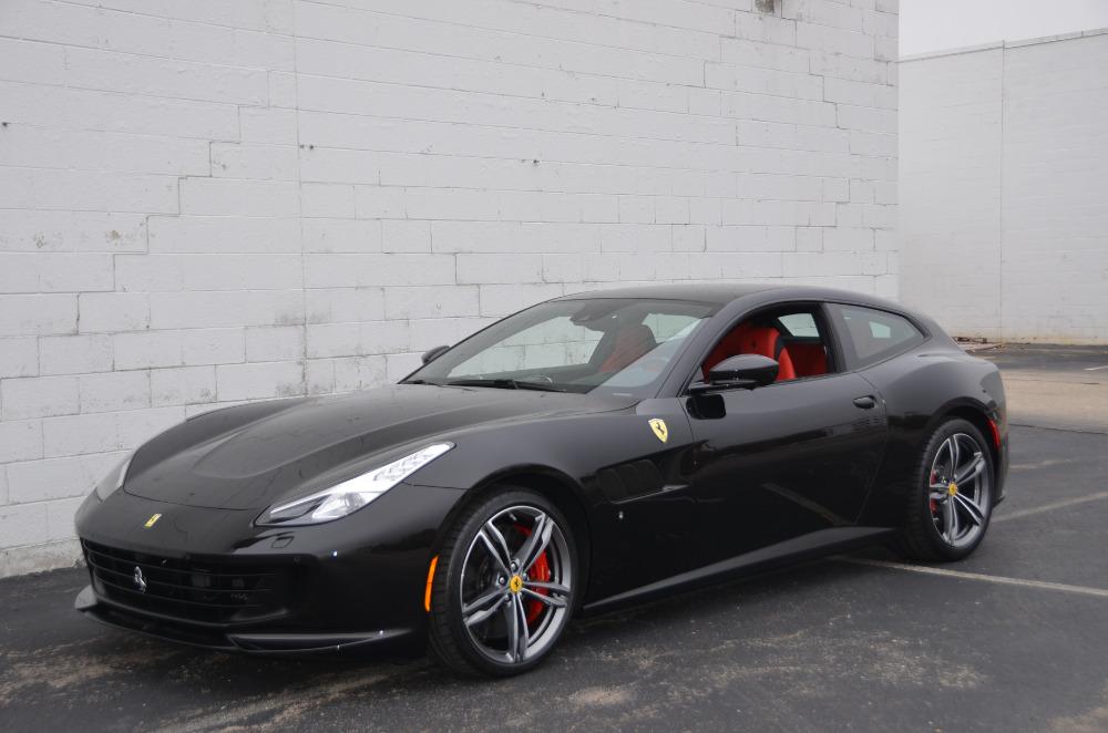 New 2020 Ferrari GTC4Lusso New 2020 Ferrari GTC4Lusso for sale Sold at Cauley Ferrari in West Bloomfield MI 10