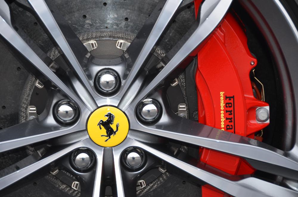 New 2020 Ferrari GTC4Lusso New 2020 Ferrari GTC4Lusso for sale Sold at Cauley Ferrari in West Bloomfield MI 11