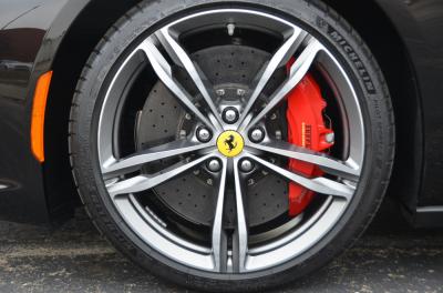 New 2020 Ferrari GTC4Lusso New 2020 Ferrari GTC4Lusso for sale Sold at Cauley Ferrari in West Bloomfield MI 12