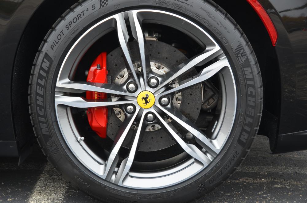 New 2020 Ferrari GTC4Lusso New 2020 Ferrari GTC4Lusso for sale Sold at Cauley Ferrari in West Bloomfield MI 13