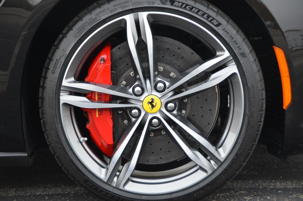 New 2020 Ferrari GTC4Lusso New 2020 Ferrari GTC4Lusso for sale Sold at Cauley Ferrari in West Bloomfield MI 14