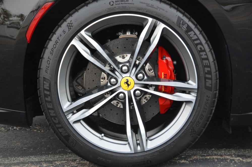 New 2020 Ferrari GTC4Lusso New 2020 Ferrari GTC4Lusso for sale Sold at Cauley Ferrari in West Bloomfield MI 15