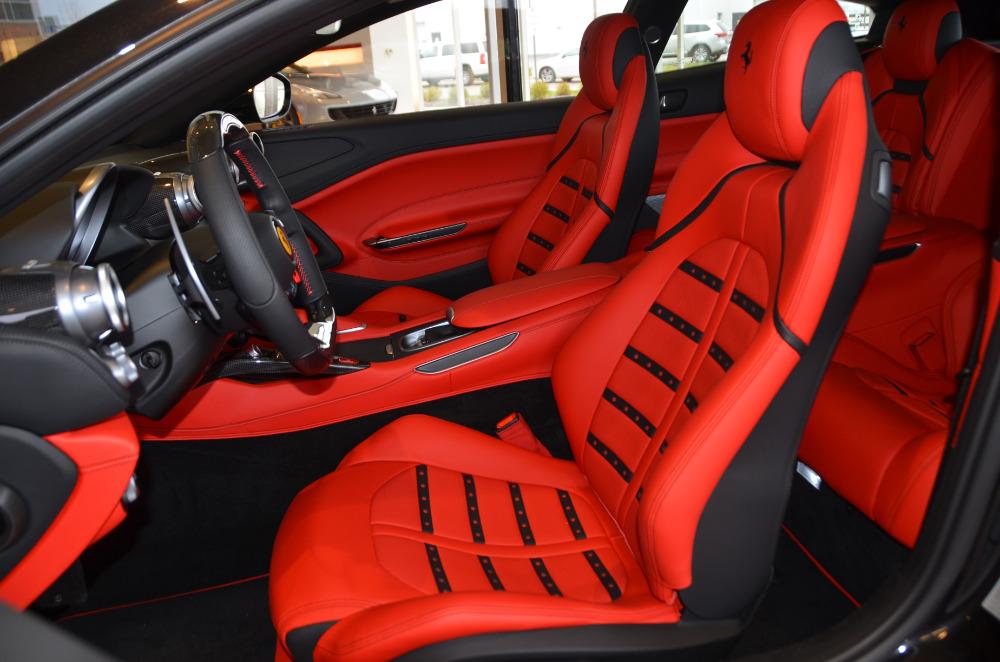 New 2020 Ferrari GTC4Lusso New 2020 Ferrari GTC4Lusso for sale Sold at Cauley Ferrari in West Bloomfield MI 2