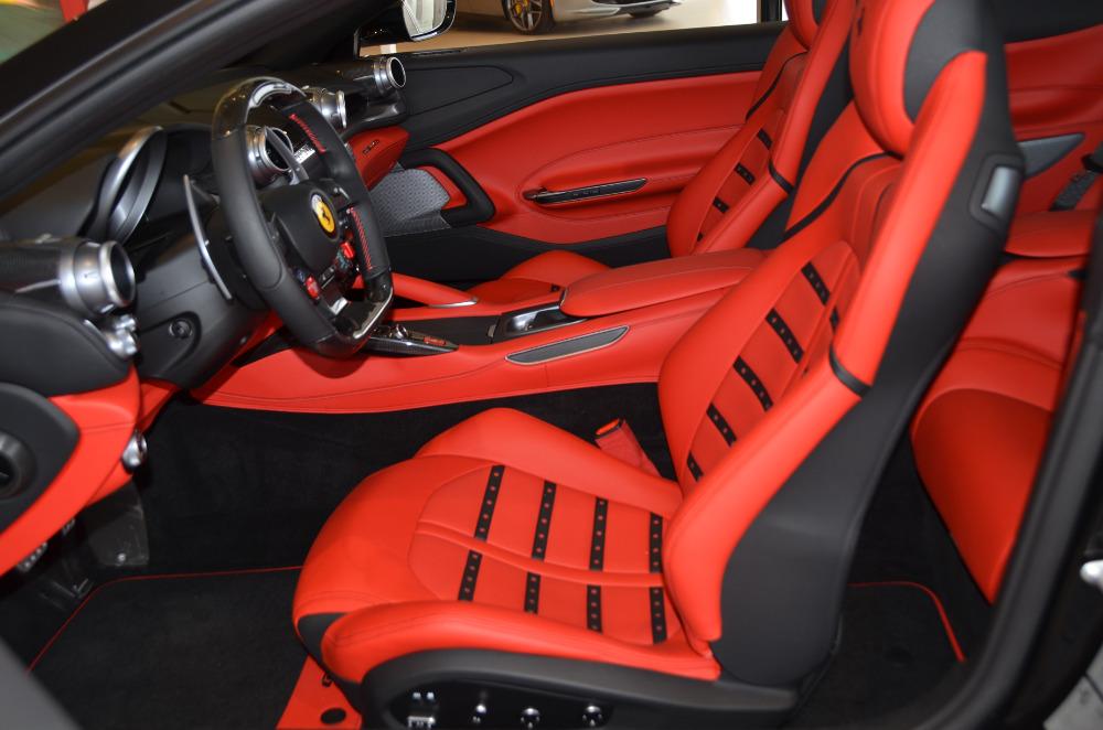 New 2020 Ferrari GTC4Lusso New 2020 Ferrari GTC4Lusso for sale Sold at Cauley Ferrari in West Bloomfield MI 22