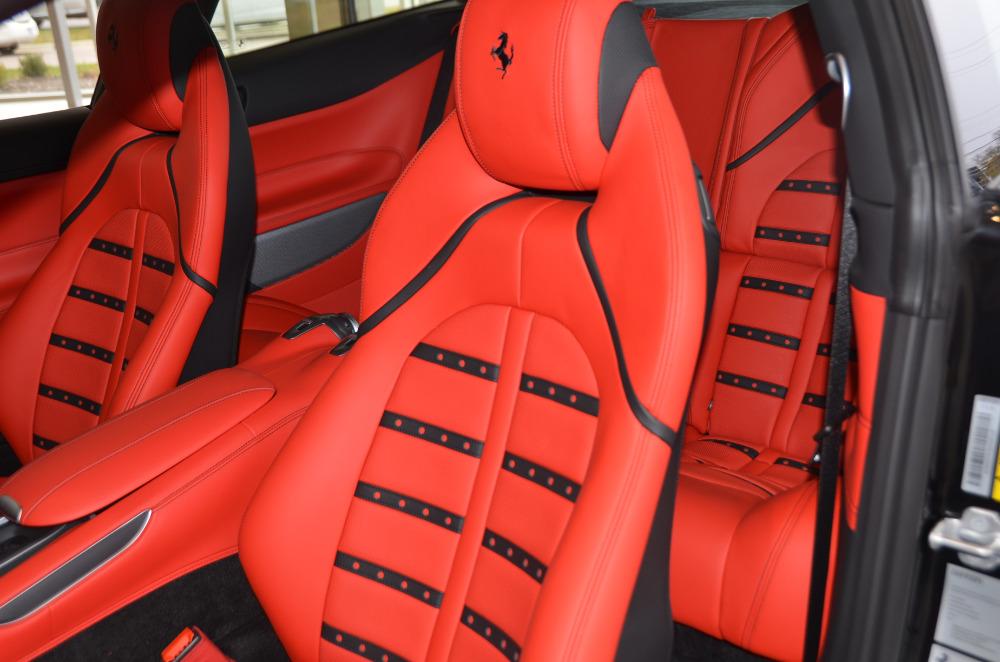 New 2020 Ferrari GTC4Lusso New 2020 Ferrari GTC4Lusso for sale Sold at Cauley Ferrari in West Bloomfield MI 23