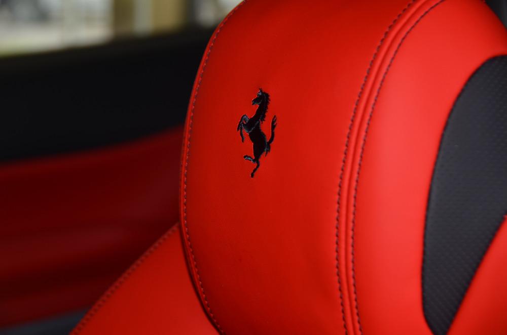 New 2020 Ferrari GTC4Lusso New 2020 Ferrari GTC4Lusso for sale Sold at Cauley Ferrari in West Bloomfield MI 25