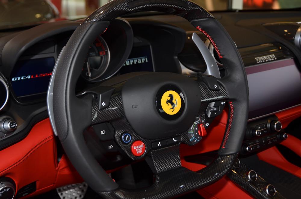 New 2020 Ferrari GTC4Lusso New 2020 Ferrari GTC4Lusso for sale Sold at Cauley Ferrari in West Bloomfield MI 27