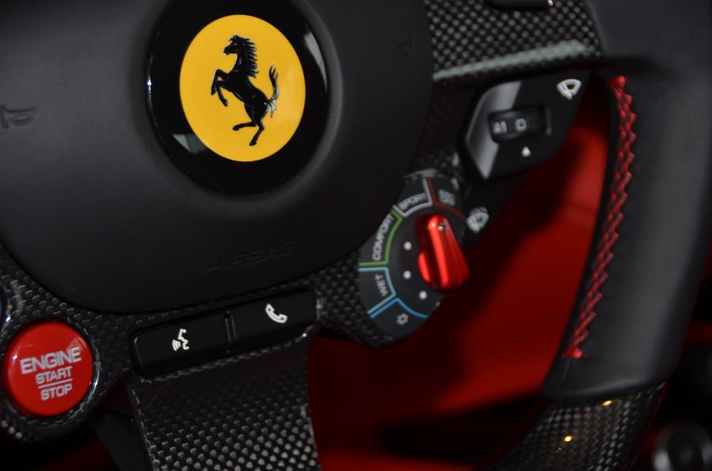 New 2020 Ferrari GTC4Lusso New 2020 Ferrari GTC4Lusso for sale Sold at Cauley Ferrari in West Bloomfield MI 28