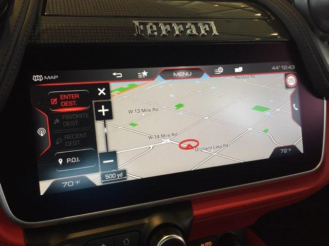 New 2020 Ferrari GTC4Lusso New 2020 Ferrari GTC4Lusso for sale Sold at Cauley Ferrari in West Bloomfield MI 31