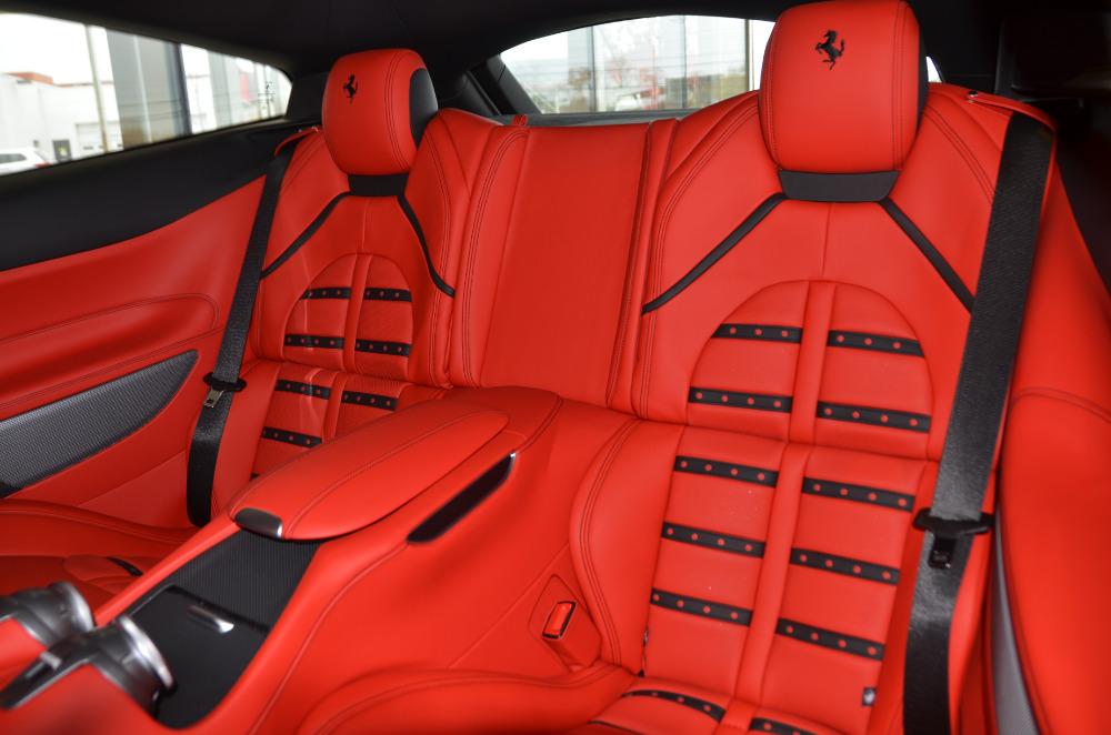 New 2020 Ferrari GTC4Lusso New 2020 Ferrari GTC4Lusso for sale Sold at Cauley Ferrari in West Bloomfield MI 36