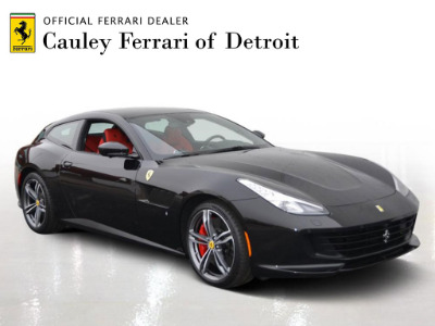 New 2020 Ferrari GTC4Lusso New 2020 Ferrari GTC4Lusso for sale Sold at Cauley Ferrari in West Bloomfield MI 4
