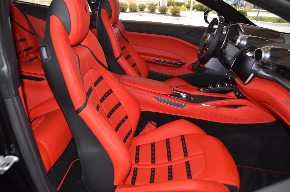 New 2020 Ferrari GTC4Lusso New 2020 Ferrari GTC4Lusso for sale Sold at Cauley Ferrari in West Bloomfield MI 43