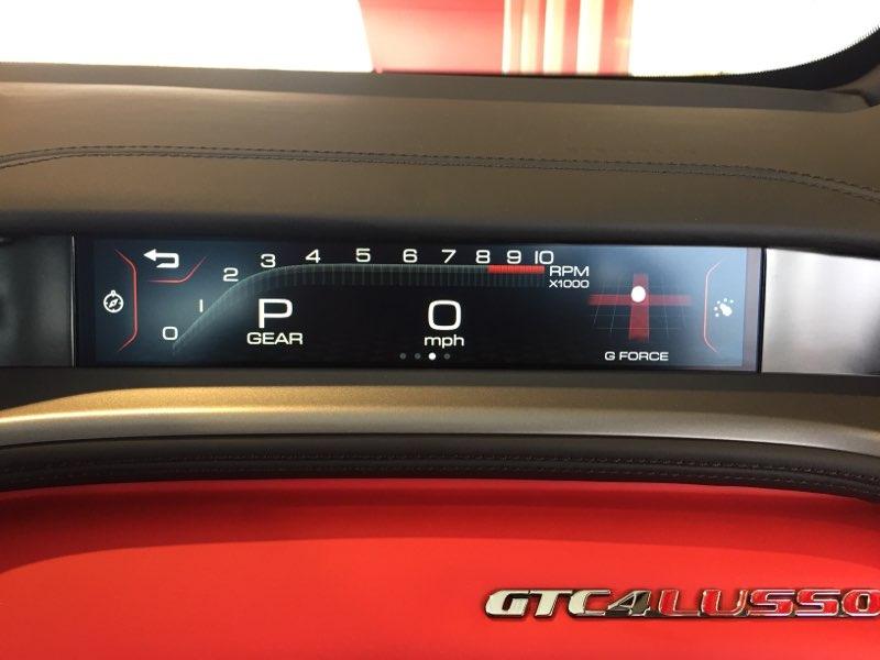 New 2020 Ferrari GTC4Lusso New 2020 Ferrari GTC4Lusso for sale Sold at Cauley Ferrari in West Bloomfield MI 44