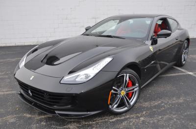 New 2020 Ferrari GTC4Lusso New 2020 Ferrari GTC4Lusso for sale Sold at Cauley Ferrari in West Bloomfield MI 49