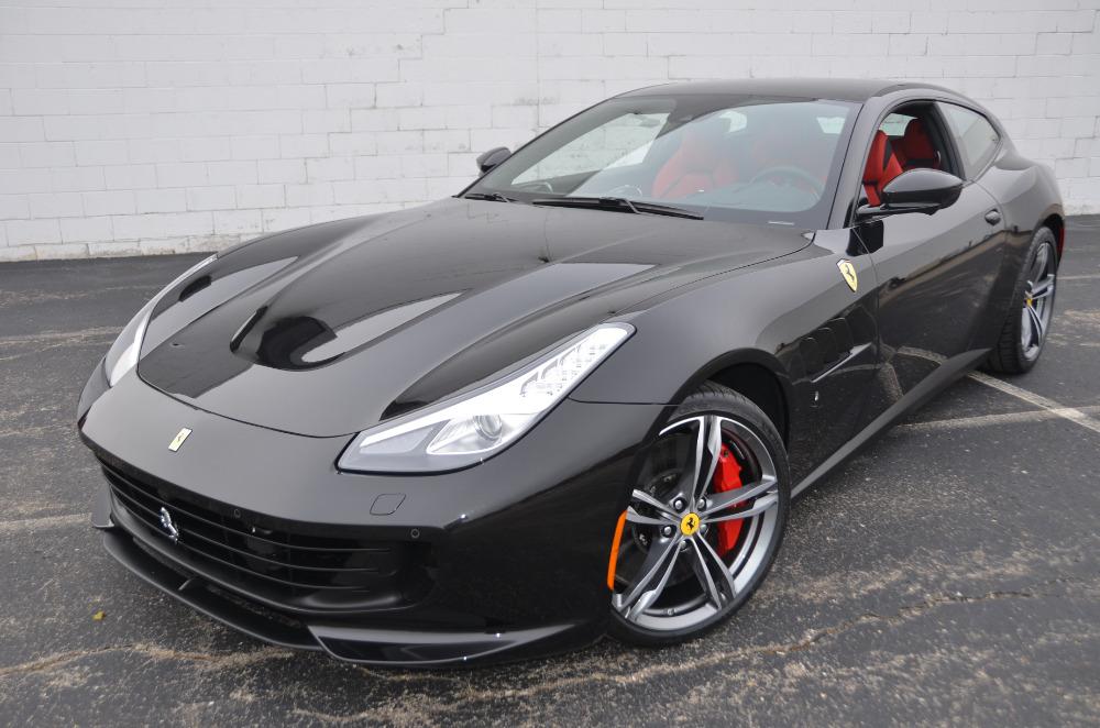 New 2020 Ferrari GTC4Lusso New 2020 Ferrari GTC4Lusso for sale Sold at Cauley Ferrari in West Bloomfield MI 49